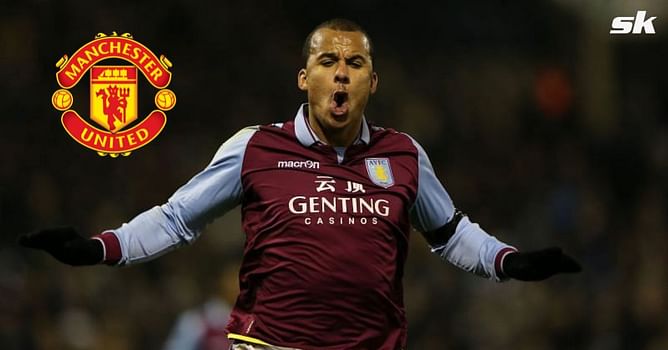 “He’s never played with me; he doesn’t know how I am” – Manchester United superstar reacts to comments from Agbonlahor ahead of Liverpool clash