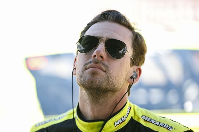 "We were terrible all day" - Ryan Blaney reveals struggles at NASCAR Michigan race despite finishing P5