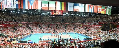 USA vs. Mexico at FIVB Volleyball Men's World Championships 2022: Date, time, live stream, and more