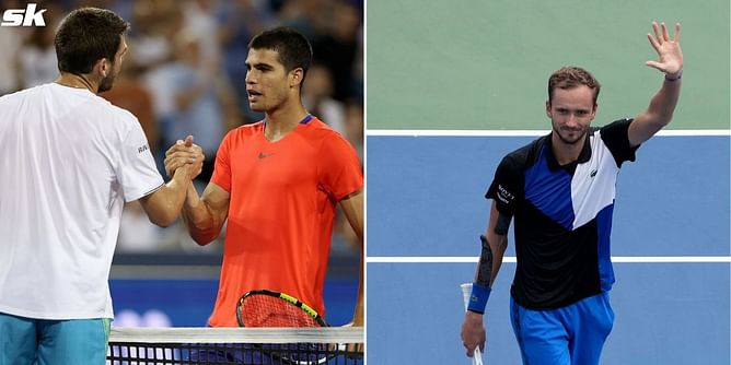 Tennis news today: Cameron Norrie beats Carlos Alcaraz in the quarterfinals of Cincinnati, Daniil Medvedev reaches his first Masters semifinal of the season with a win over Taylor Fritz | August 20, 2022