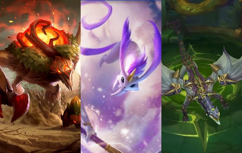 League Of Legends Preseason 2023 Is Bringing Jungle Role Changes, Will Make  It Easier For Newcomers