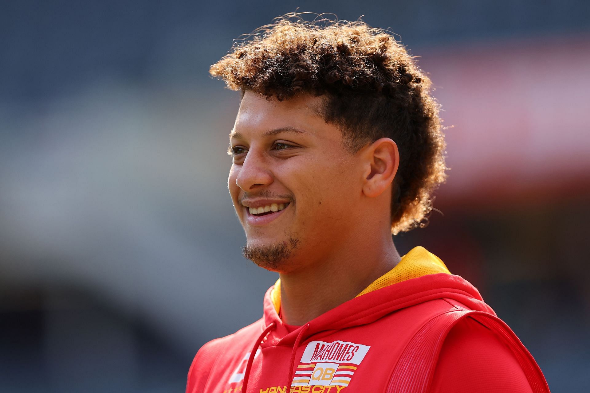 Patrick Mahomes