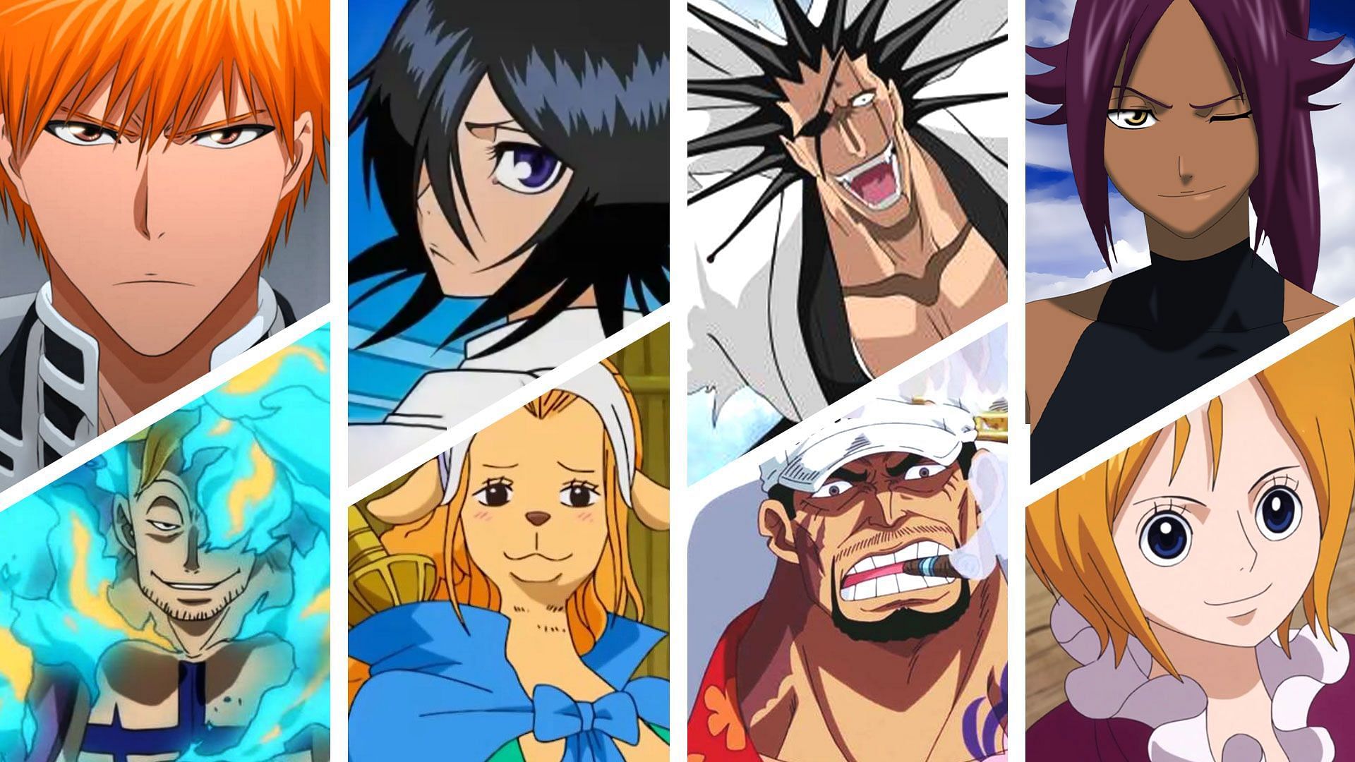 Which 'Bleach' Character Are You, Based On Your Zodiac Sign?