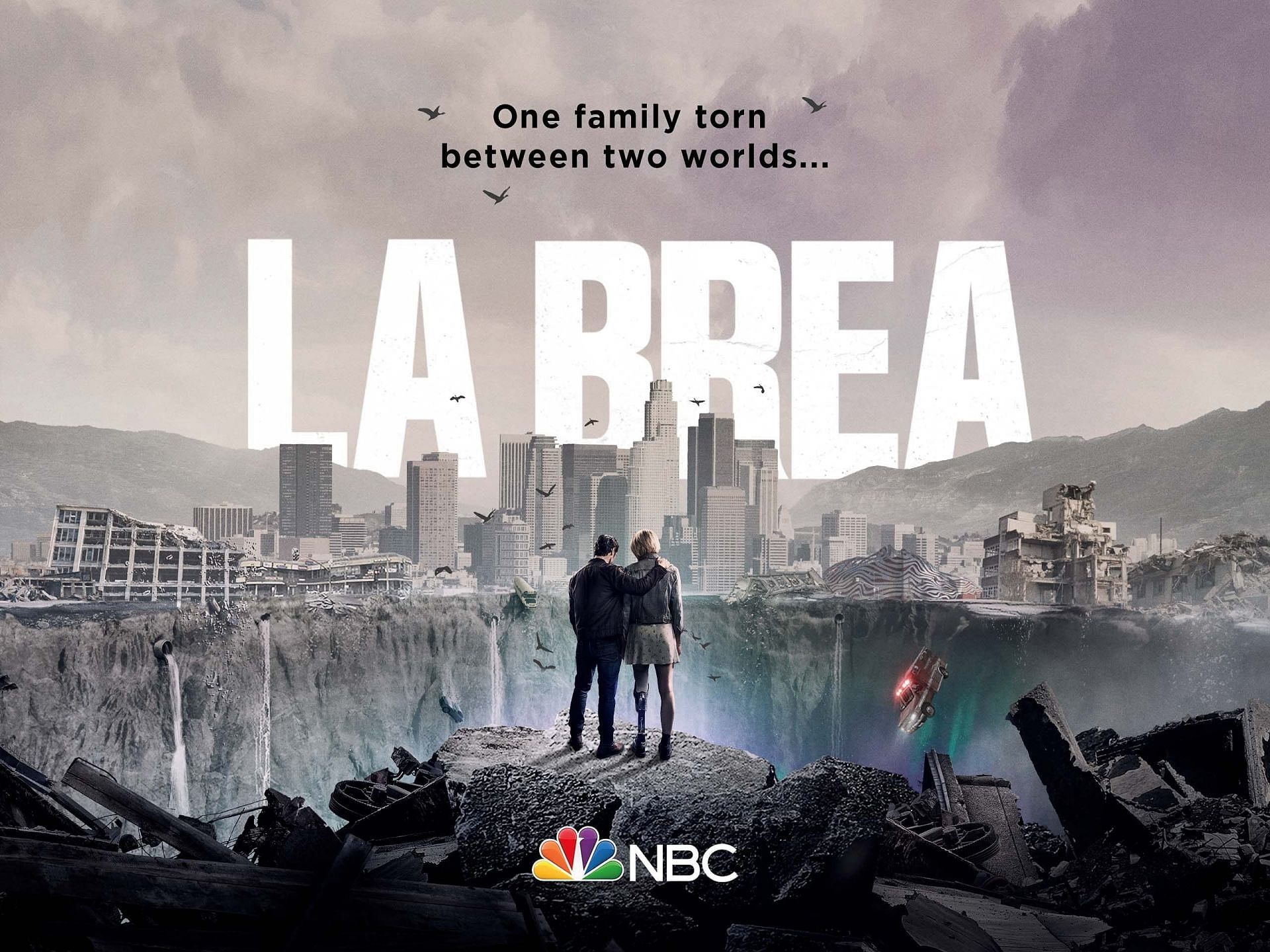 La Brea, Season 2 (Image via NBC)