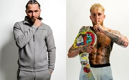 Watch: Jorge Masvidal chases prankster after he calls 'Gamebred' Jake Paul