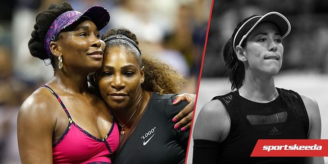 Tennis news today: Serena Williams joins sister Venus for a practice session at the Citi Open, Garbine Muguruza withdraws from the Silicon Valley Classic | August 1, 2022