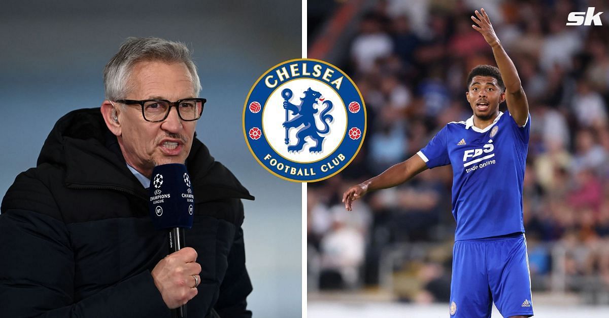 Wesley Fofana is close to moving to Chelsea. 