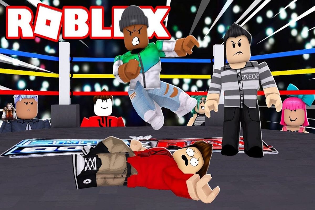 5 best Roblox games for UFC and wrestling fans