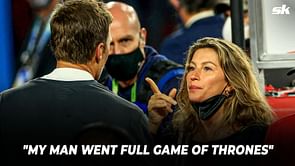 "She should divorce him for playing her so hard" - Redditors laud Tom Brady for managing to keep Gisele Bundchen, his kids and the Buccaneers happy while vacationing in Bahamas