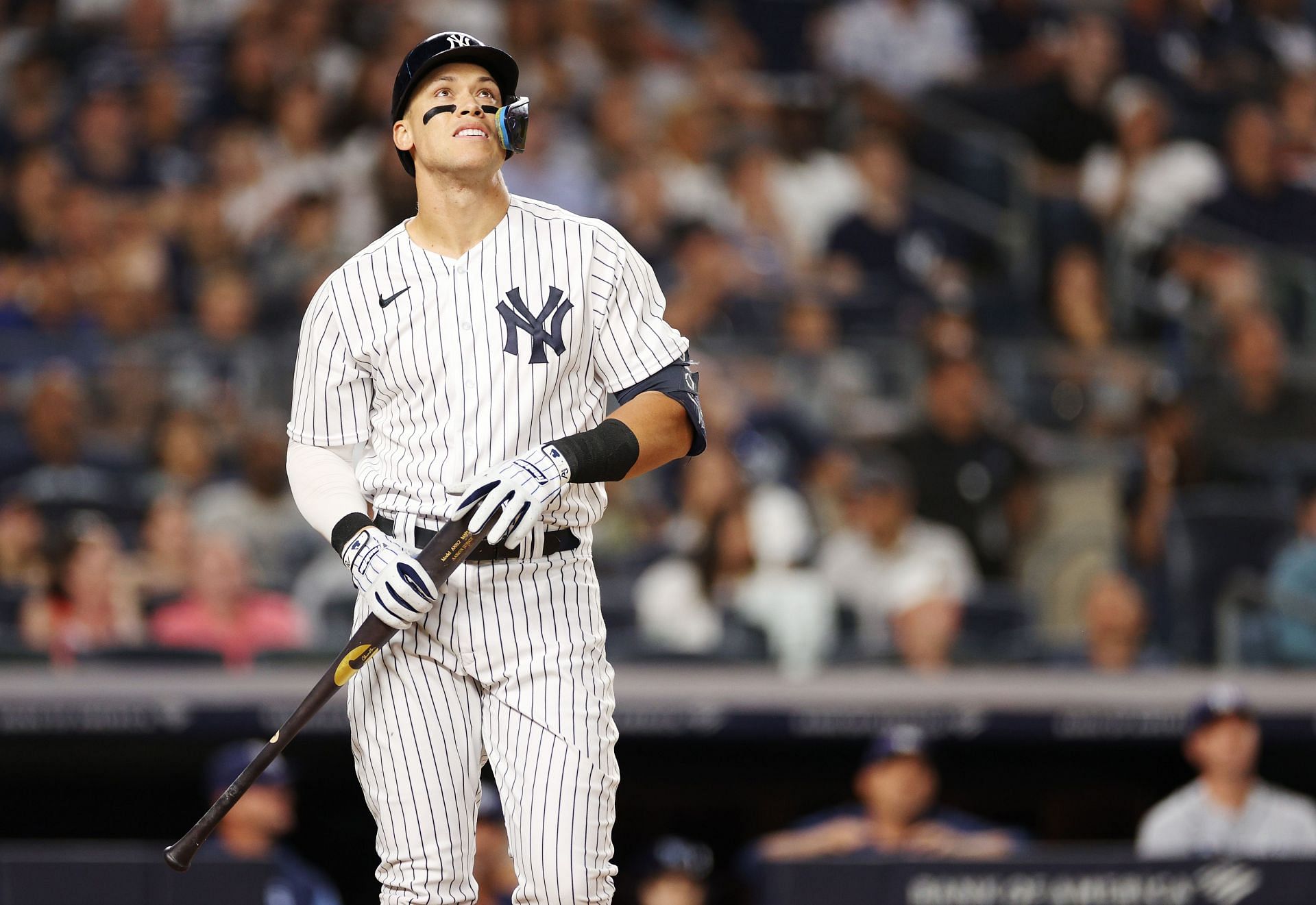 Yankees' Aaron Judge on recent slump: 'It'll turn around