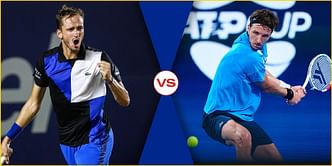 US Open 2022: Daniil Medvedev vs Arthur Rinderknech preview, head-to-head, prediction, odds, and pick