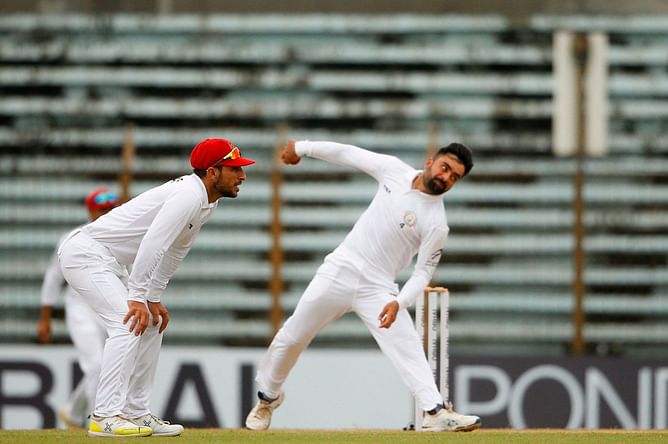 "We don't play 5 or 10 Tests in a year" - Rashid Khan not thinking about managing his workload amid franchise cricket's commitments