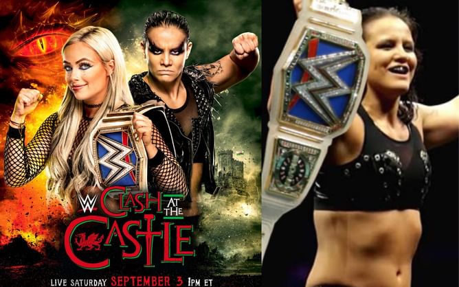 Multiple returns for Extreme Rules, crowd turning on the champion? 4 reasons why Shayna Baszler should win against Liv Morgan at WWE Clash at the Castle