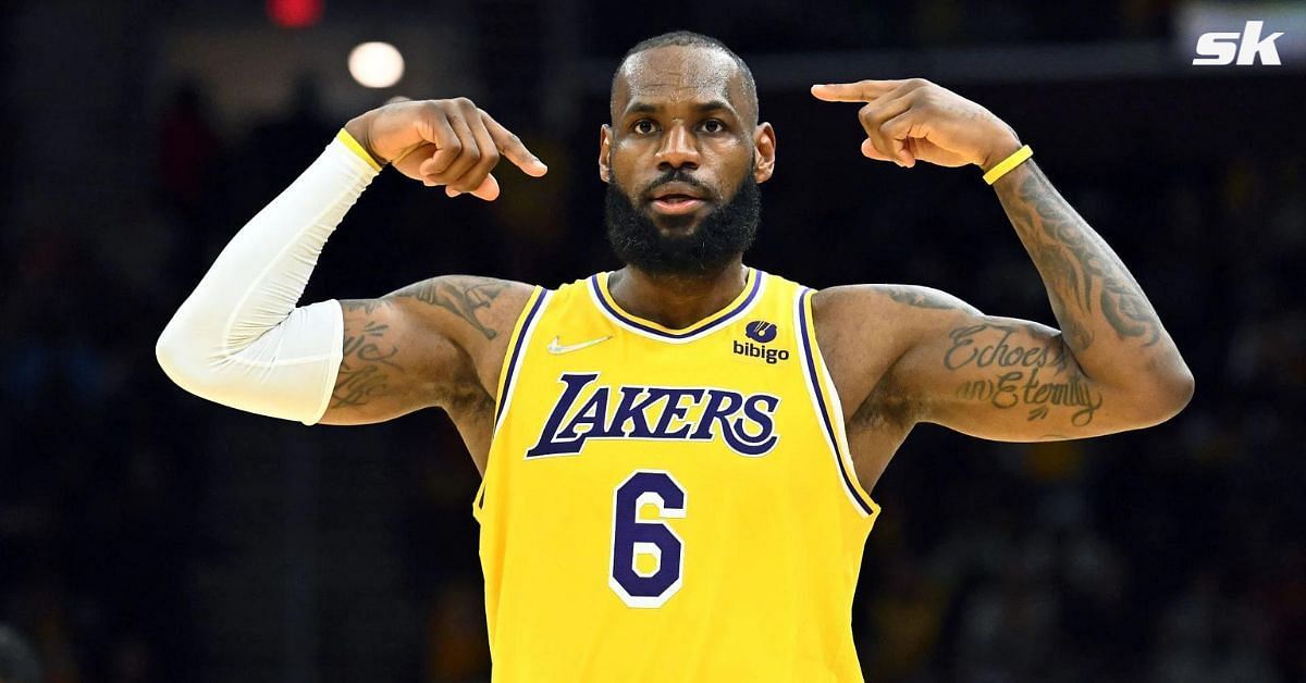 NBA legend LeBron James set to invest in Serie A giants