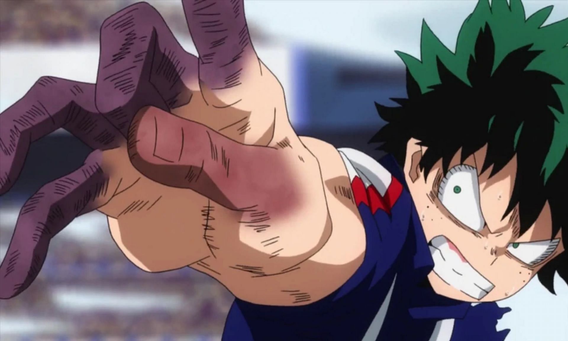 My Hero Academia Dekus Most Selfless Trait Is Also His Most Harmful