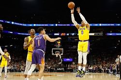 LA Lakers News Roundup: Russell Westbrook tweaks his shooting form, sophomore guard aims to cement his spot in the starting lineup, and more | September 16, 2022