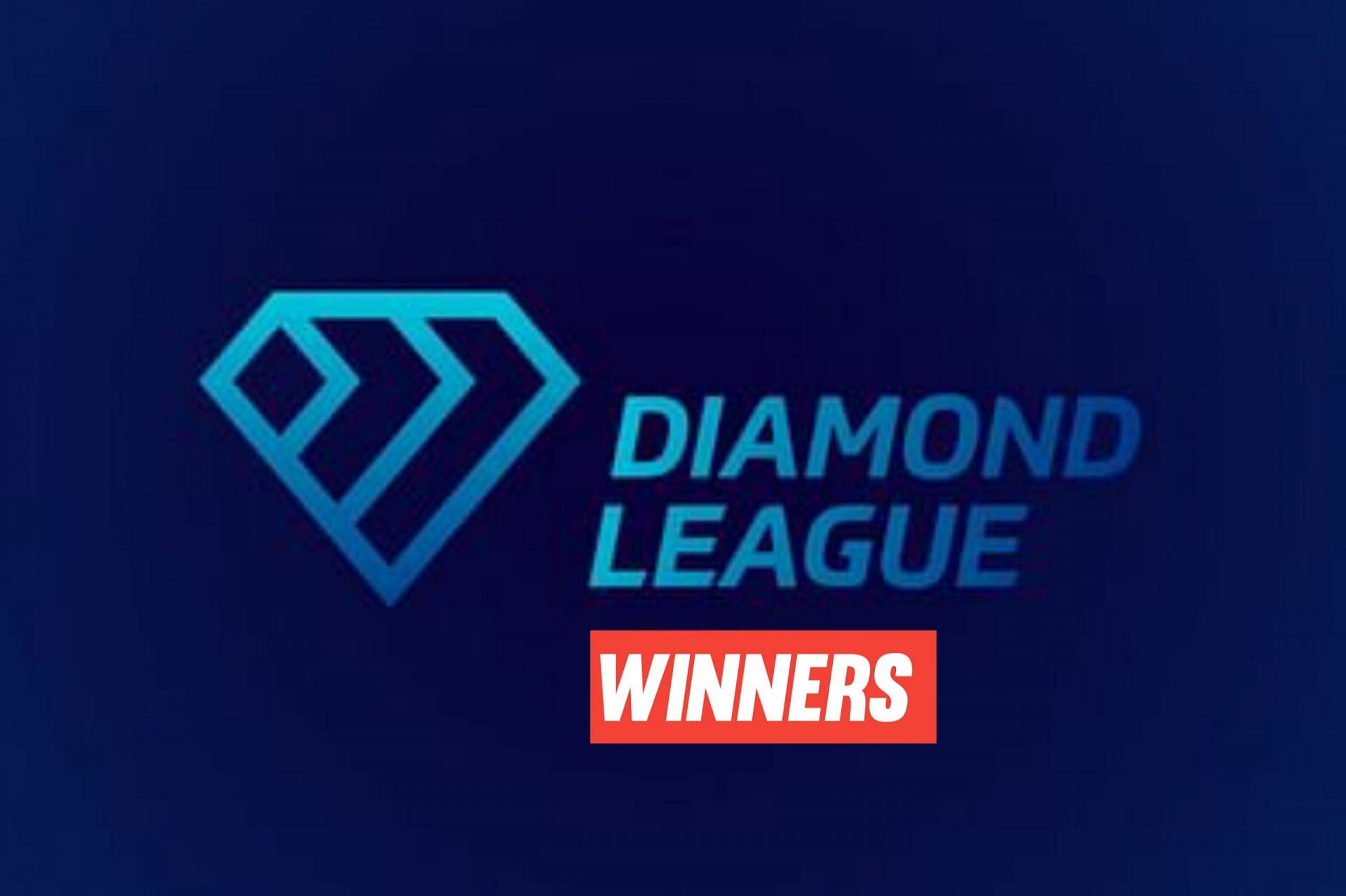 List of winners of the Diamond League 2022 