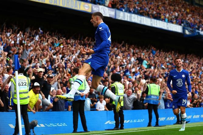 Chelsea 2-1 West Ham United: Blues' Player Ratings as Kai Havertz scores late winner in controversial victory | Premier League 2022-23