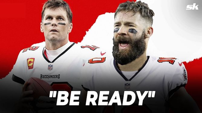 Julian Edelman to the Buccaneers? Hall of Famer claims Tom Brady could call former teammate