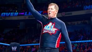 John Laurinaitis allegedly hated female star's hairstyle