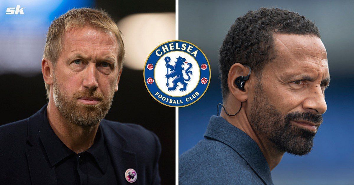 Rio Ferdinand believes three Chelsea academy graduates will welcome Graham Potter