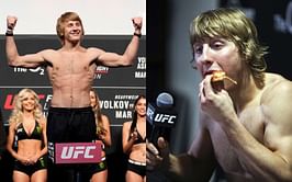 "Weight cuts are a monster and so extreme" - Fans react to Paddy Pimblett claiming he has an eating disorder "because of MMA"