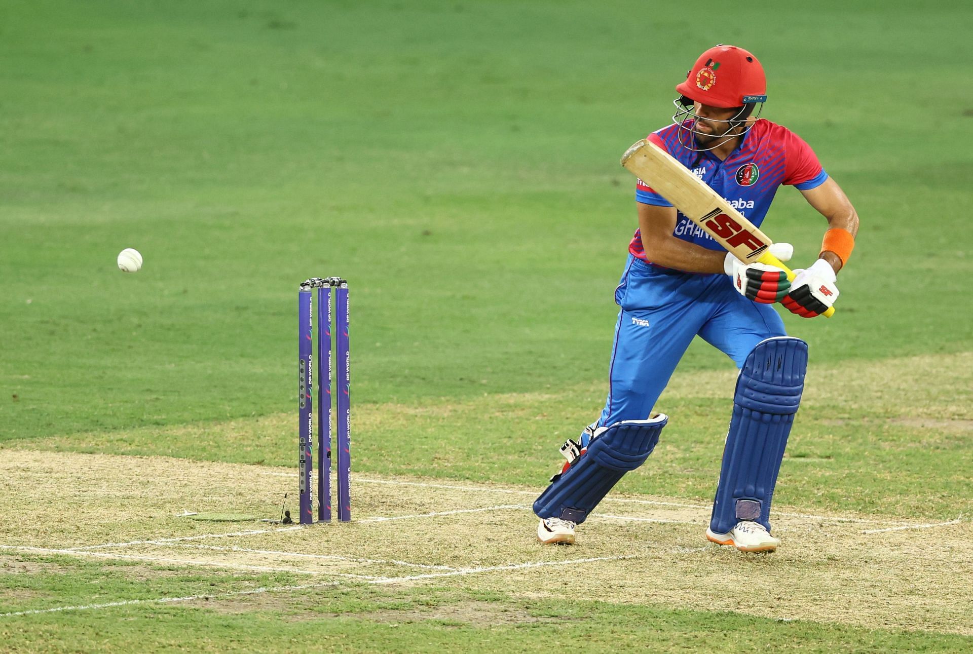 India v Afghanistan - DP World Asia Cup