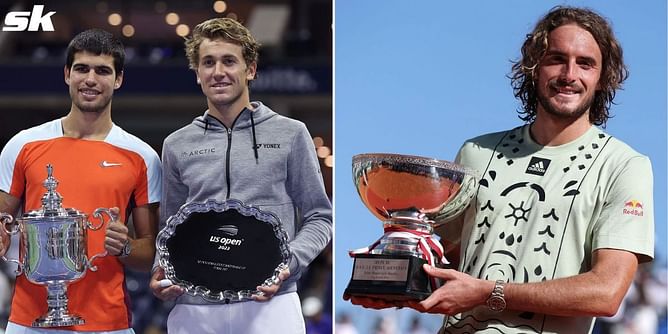 Tennis news today: Carlos Alcaraz and Casper Ruud headline the Swiss Indoors Basel field, Daniil Medvedev, Stefanos Tsitsipas and others to participate in the Vienna Open | September 28, 2022