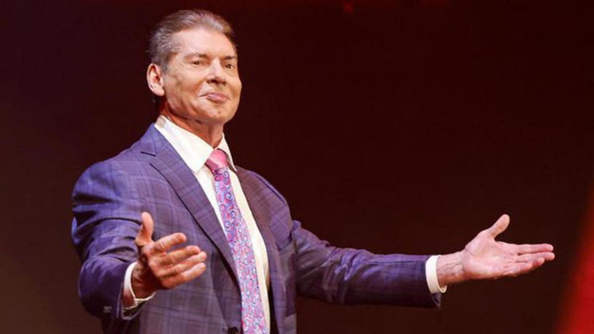 Vince McMahon is no longer the chairman of WWE