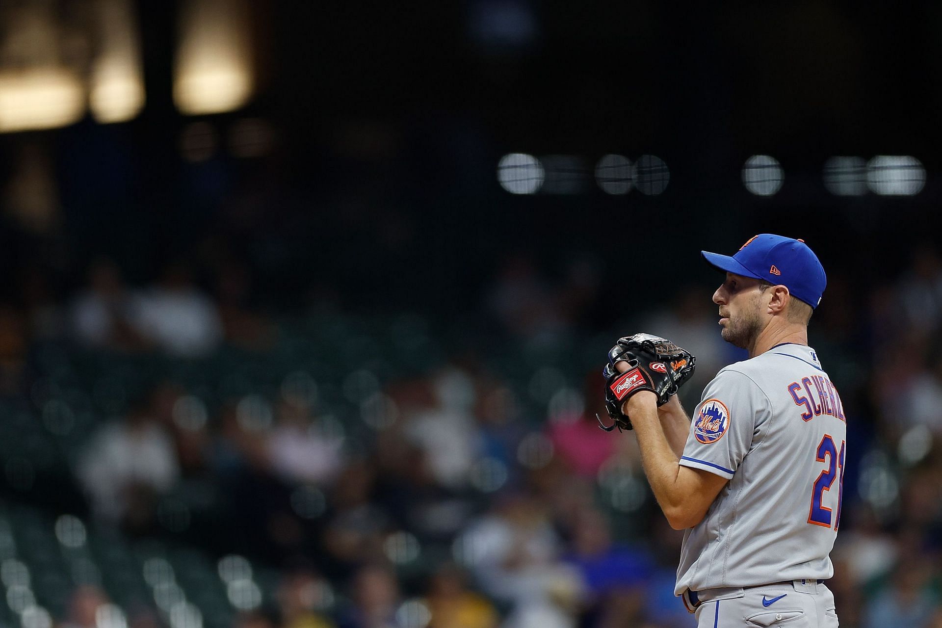 New York Mets v Milwaukee Brewers