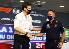 Red Bull boss wishes to inflict F1 domination 'pain' over Mercedes boss Toto Wolff over next 8 years