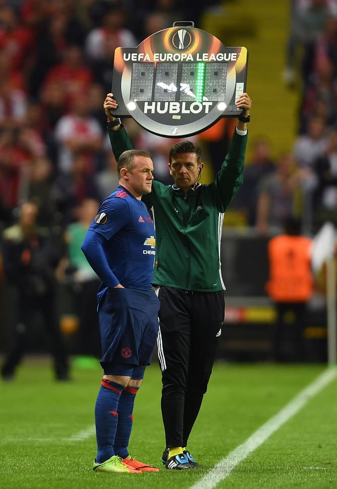 Looking back at Wayne Rooney's legacy at Manchester United