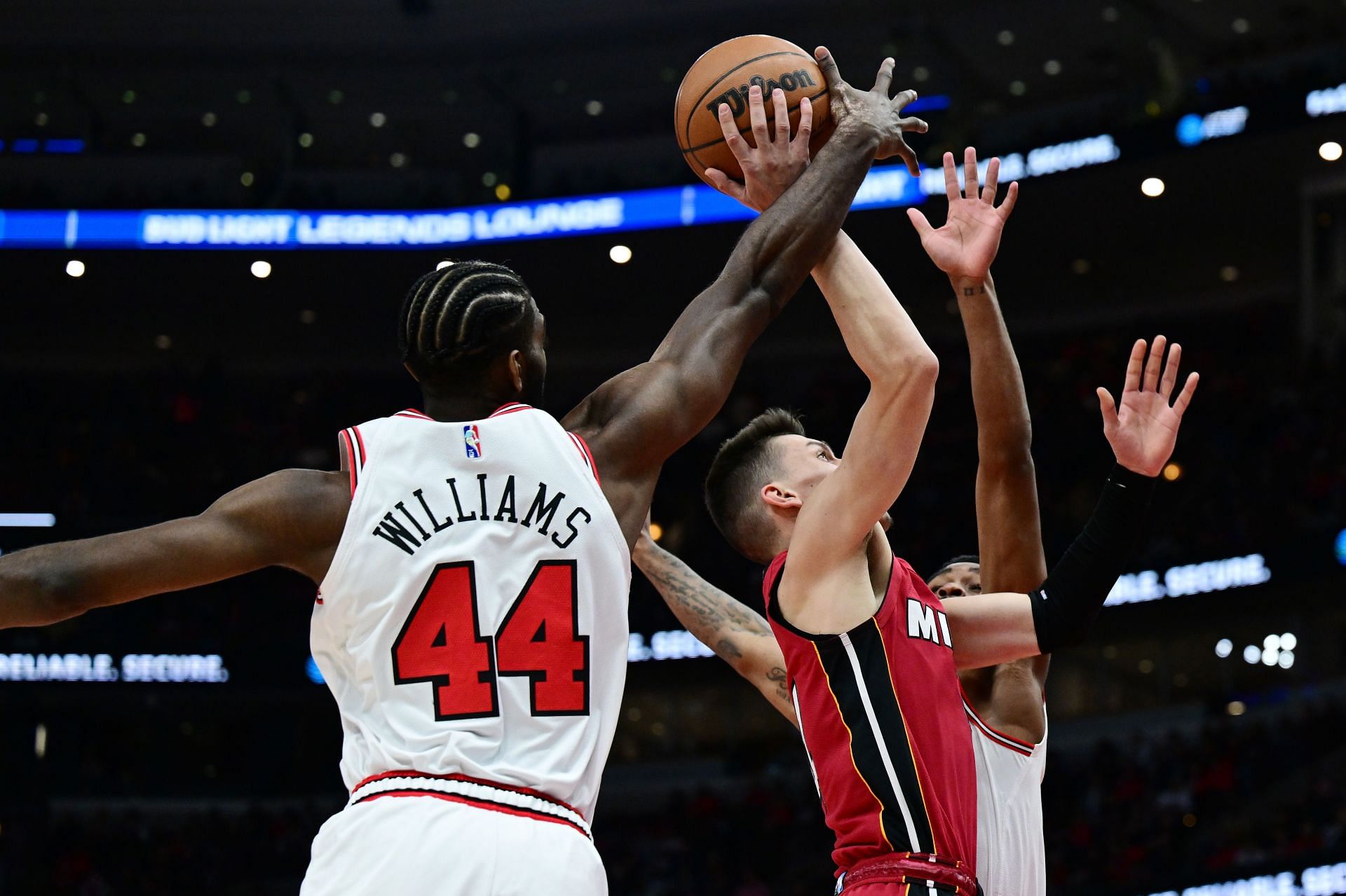 Patrick Williams: Miami Heat vs. Chicago Bulls