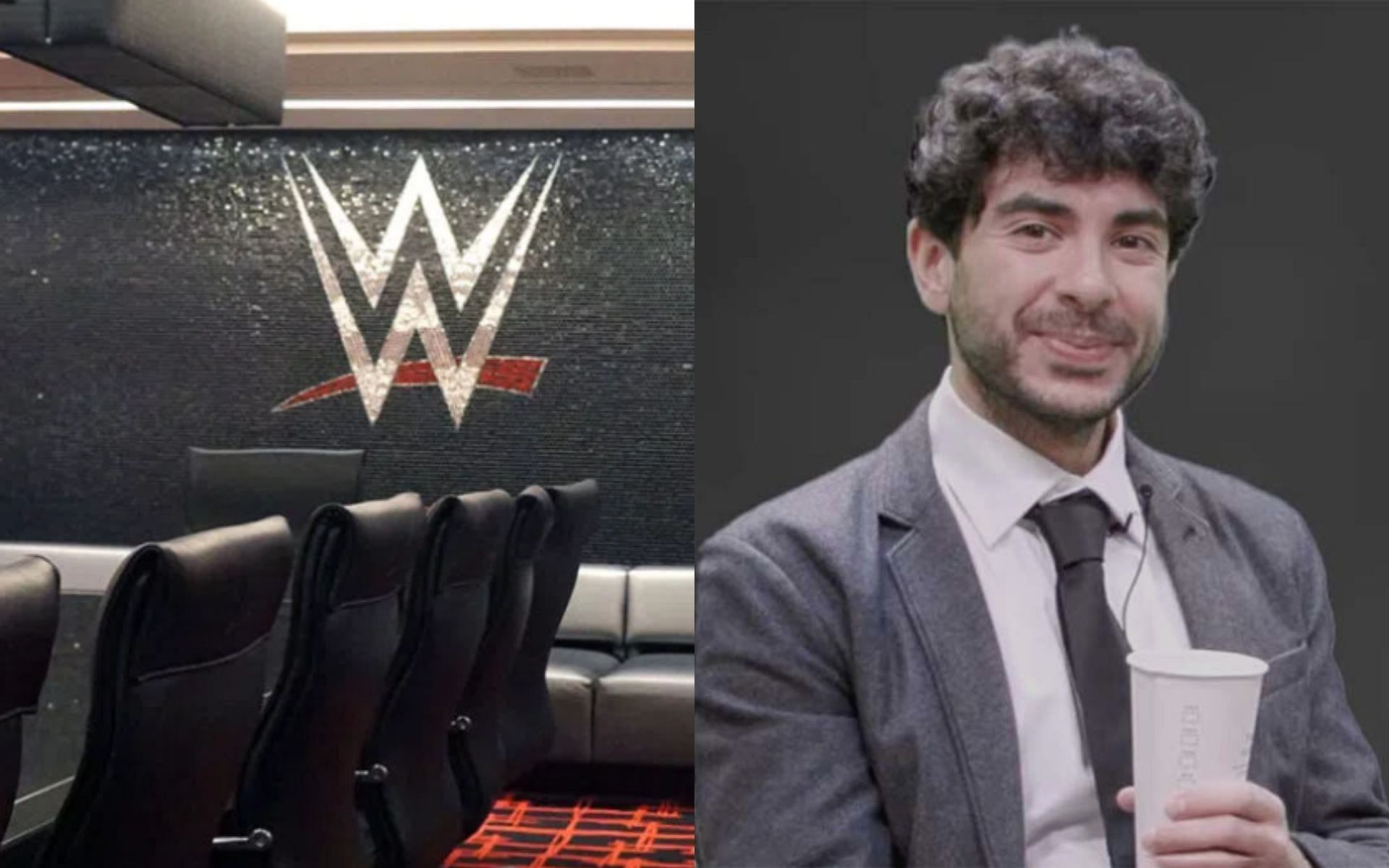 Tony Khan seemingly has a cordial relationship with all of his employees