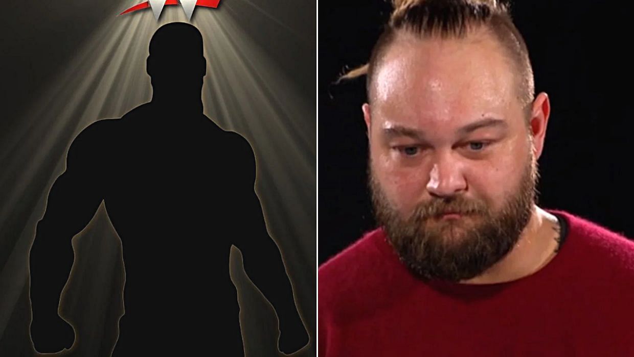 Bray Wyatt was released by WWE last year