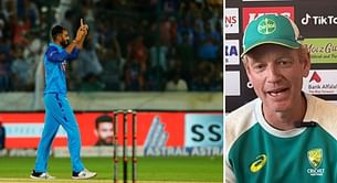 “They’ve found another one again“ - Australian coach Andrew McDonald mighty impressed by Axar Patel