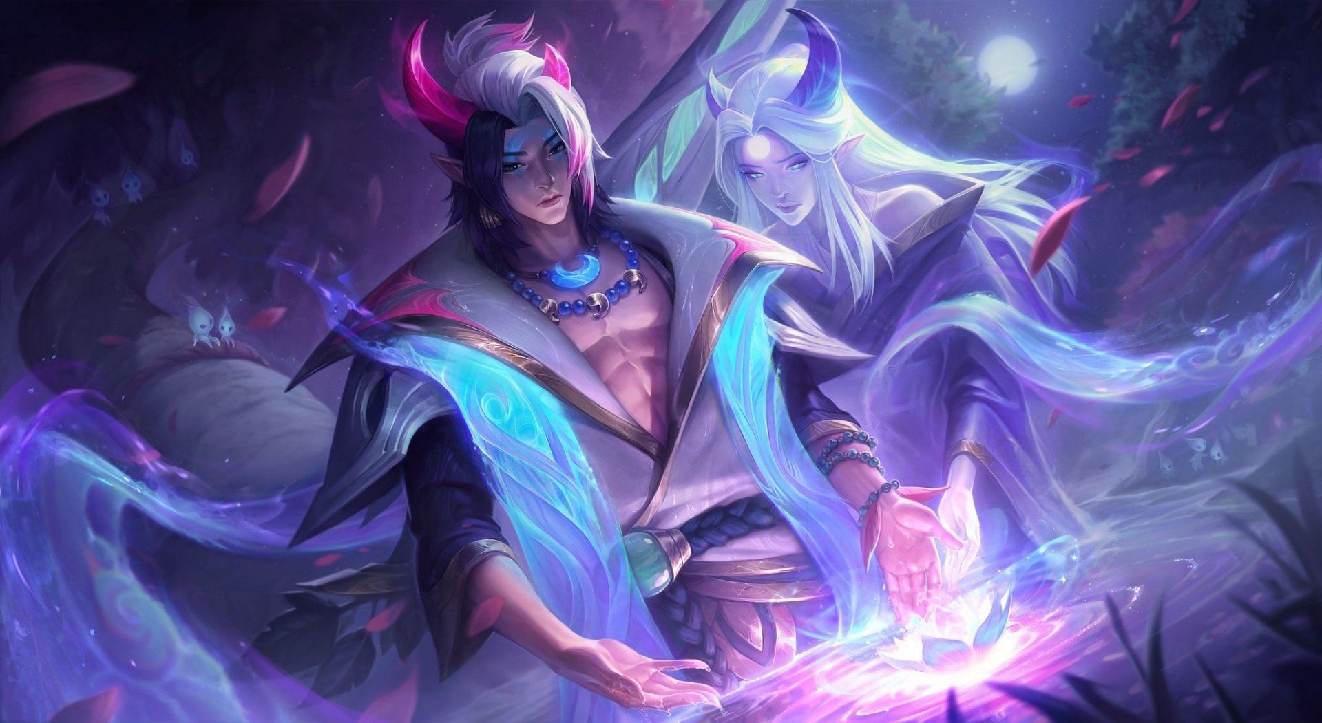 League Of Legends Brand New Spirit Blossom 2022 Skins Release Date Expected Price And More 
