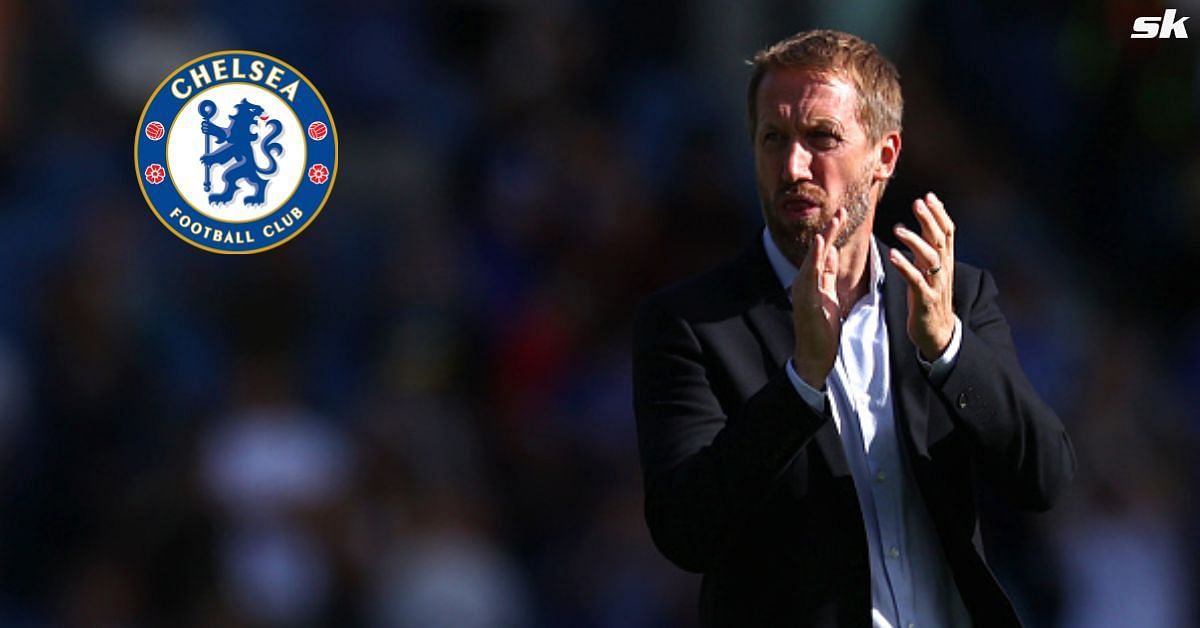 Chelsea manager Graham Potter could lose N