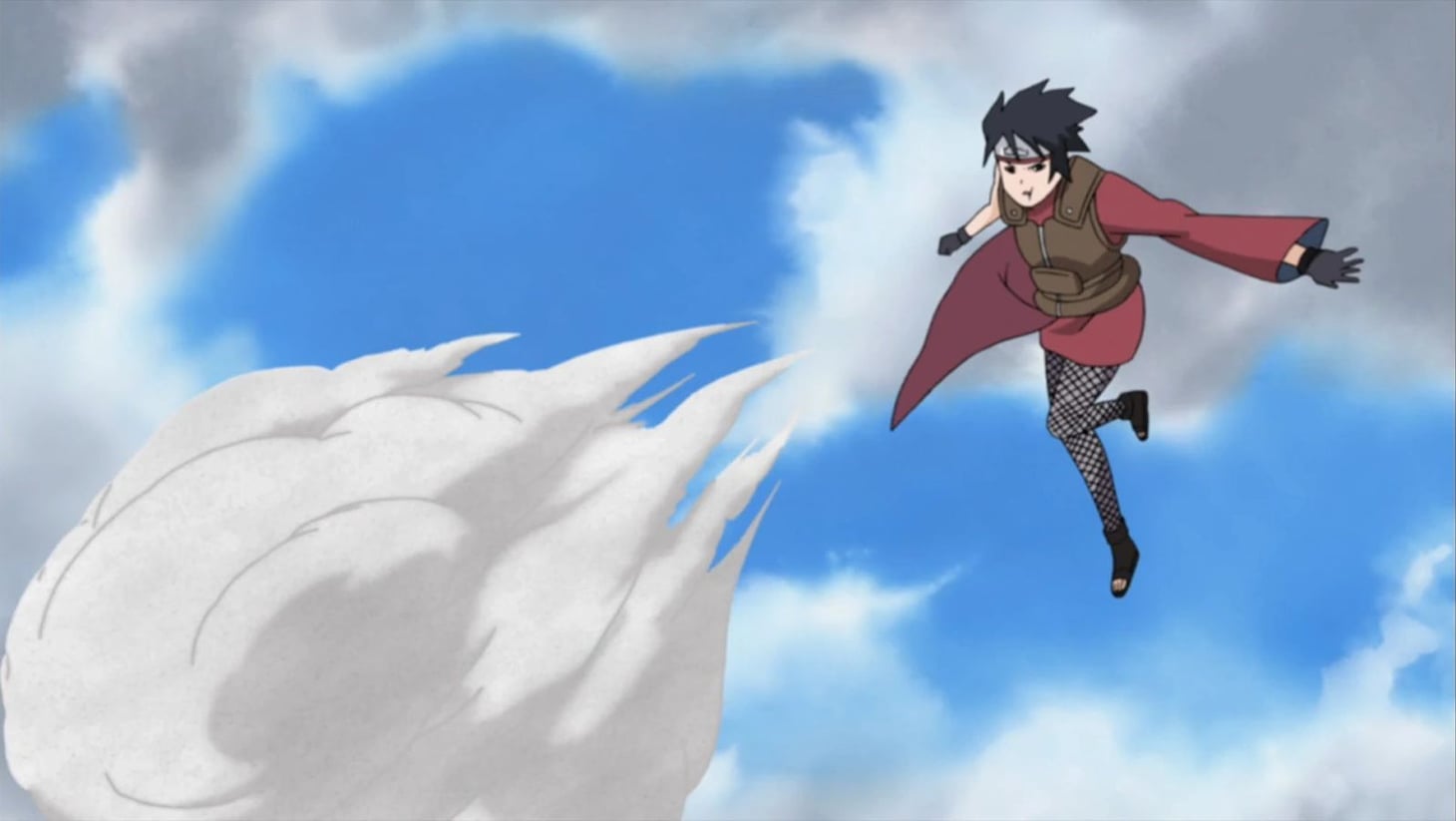 Who is Kurotsuchi in Naruto?