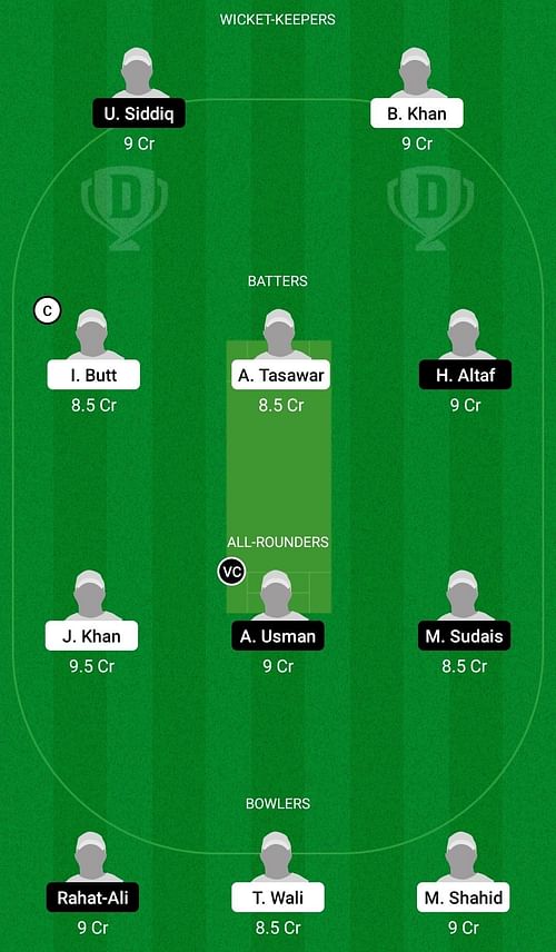 BAL-2XI vs SP-2XI Dream11 Prediction Team, Head To Head League