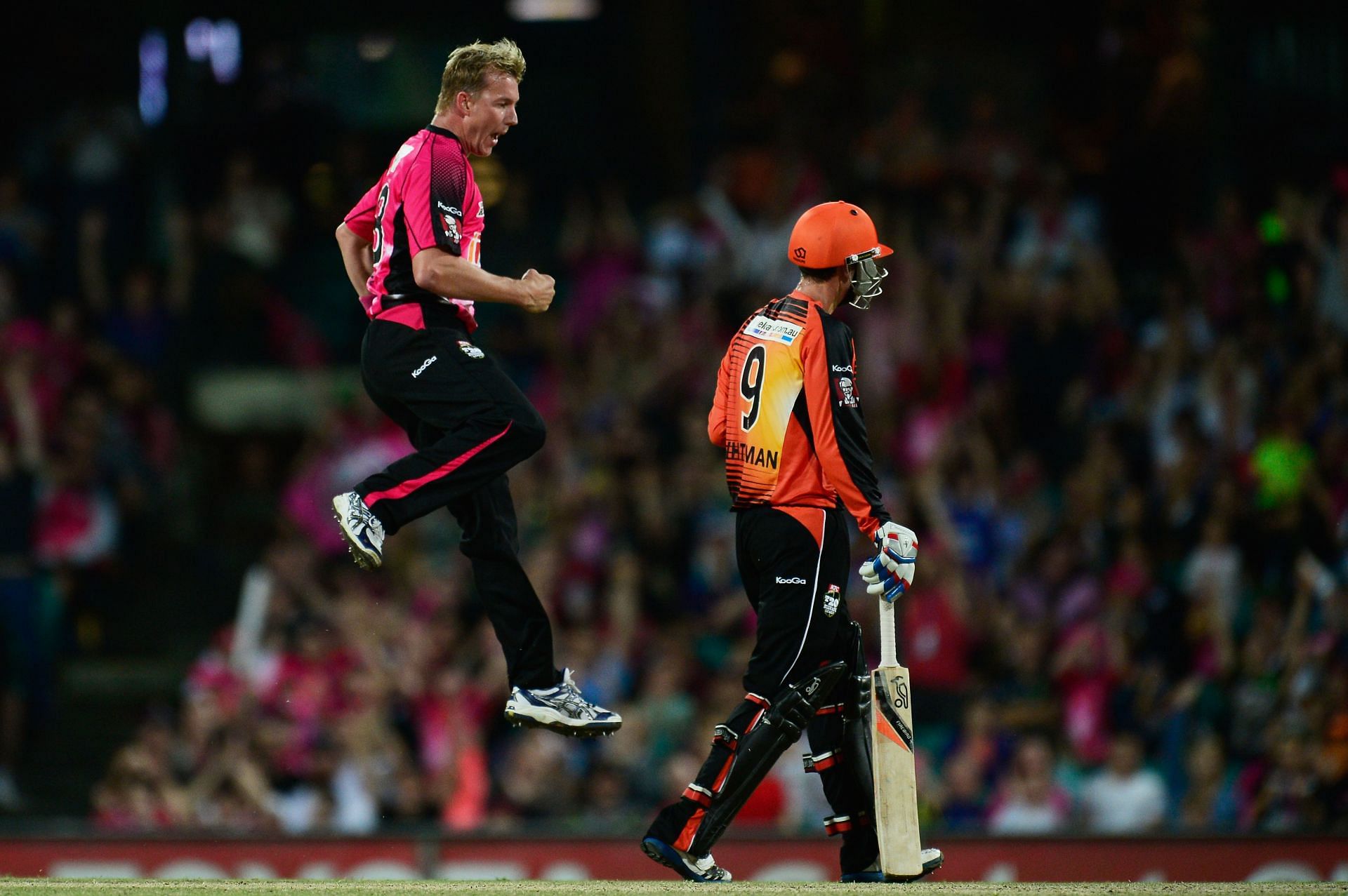 Big Bash League - Sixers v Scorchers