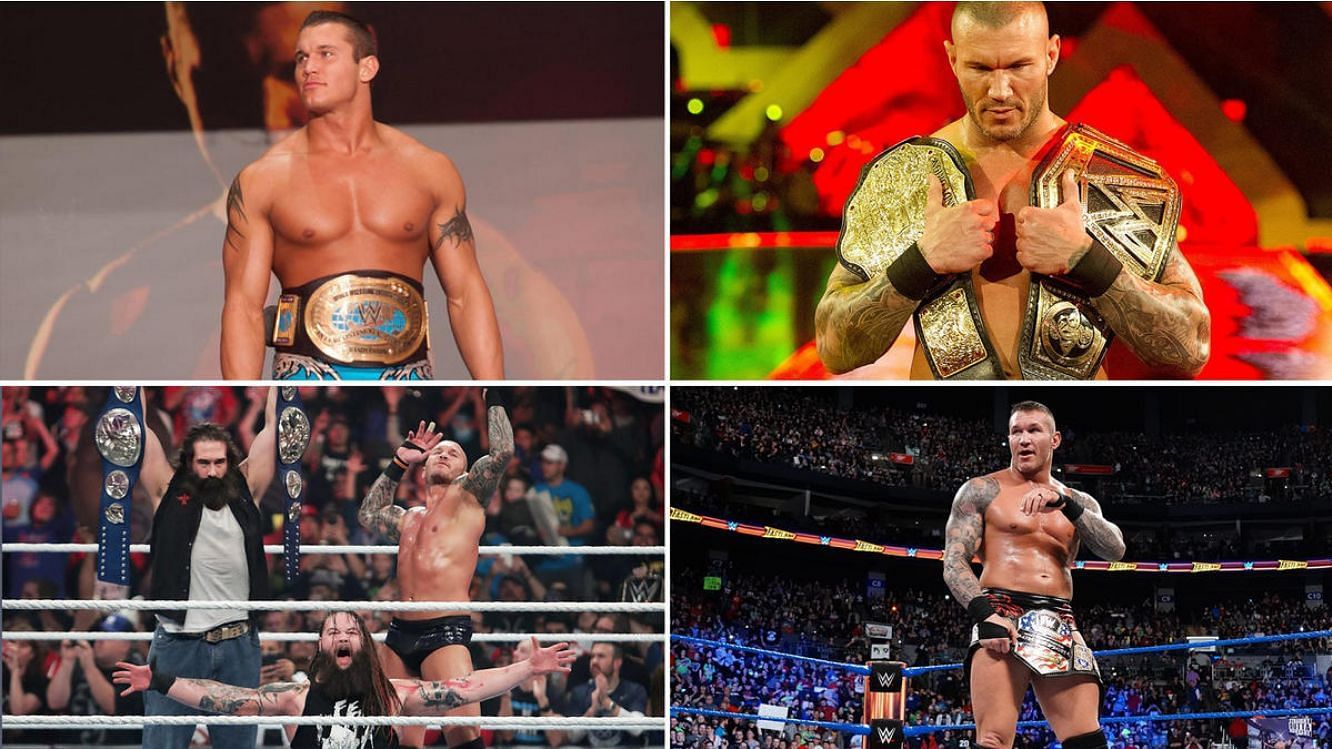 5 current WWE Superstars who won the Grand Slam