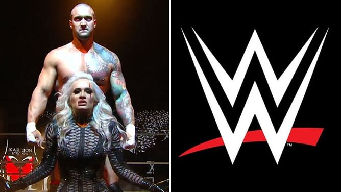 Wrestling legend says WWE gave Karrion Kross "a bizarre form of punishment" before his release in 2021