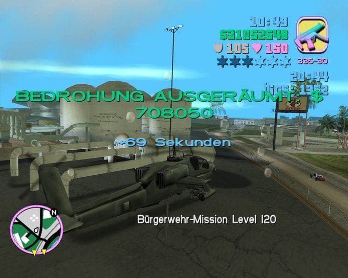 How to get Vigilante missions in GTA 5 with mods