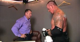 WWE Legend was allegedly slapped with the 'highest fine ever' for making The Undertaker look bad in unscripted segment