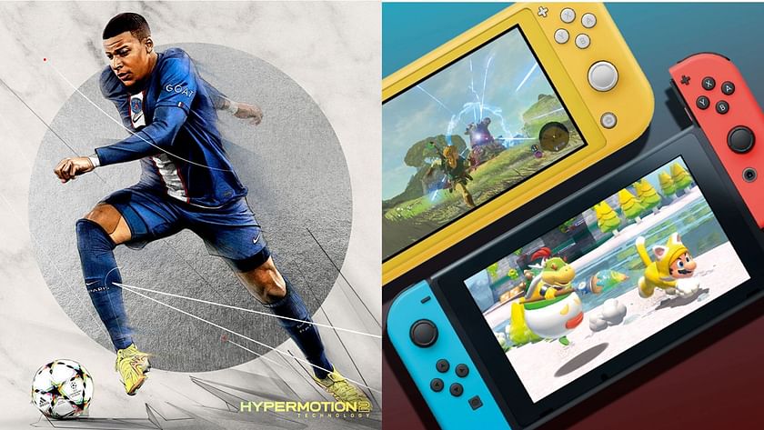 FIFA 23 Legacy Edition NINTENDO SWITCH