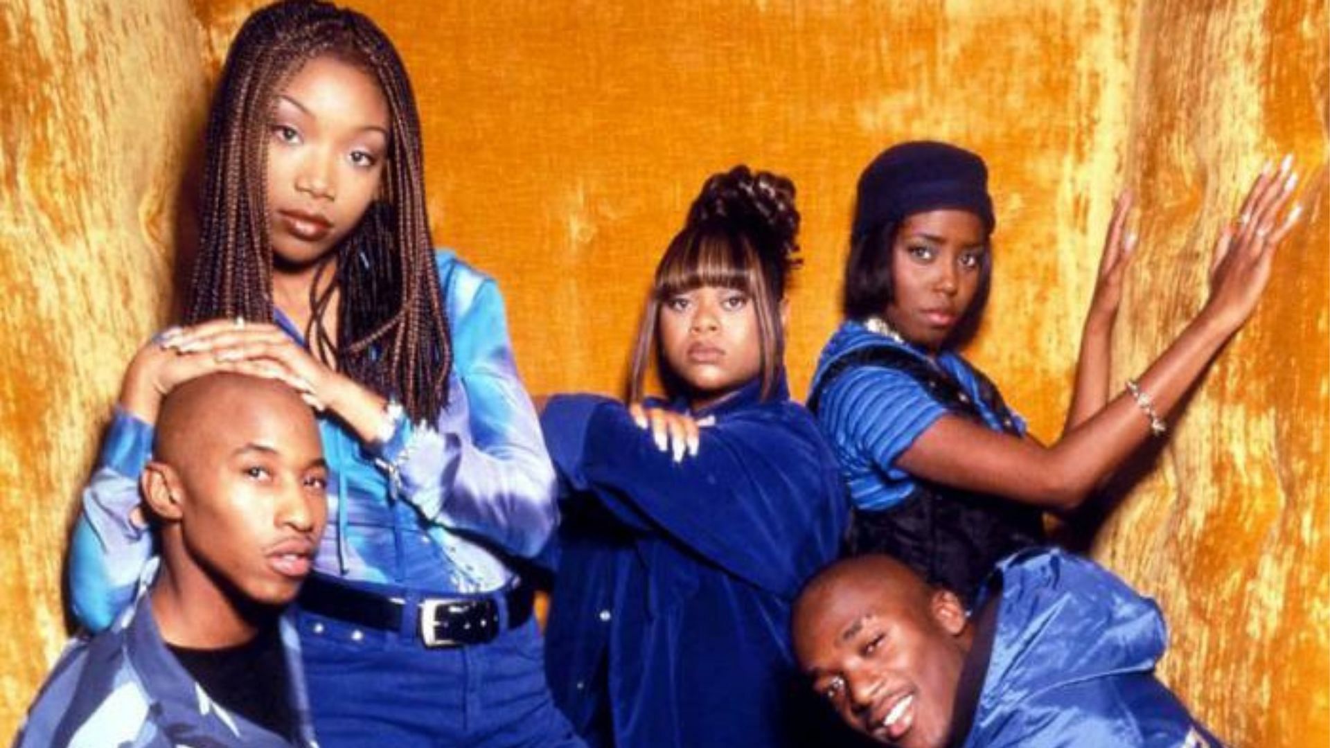 Moesha TV Series (Image via IMDb)