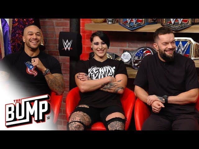 Damian Priest says Dominik did not betray his father Rey