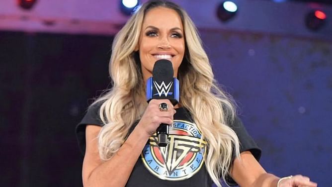 "I'm sorry if I worried you" - WWE legend Trish Stratus provides health update for fans following emergency surgery