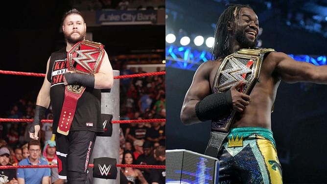 4 WWE Superstars who weren't given a fair chance as World Champion